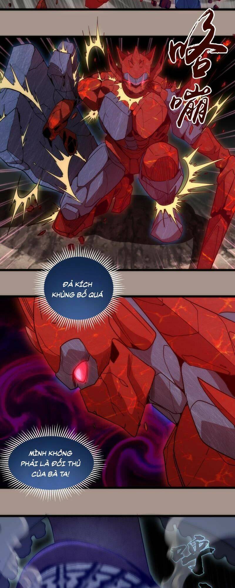 Cao Đẳng Linh Hồn Chap 170 - Next Chap 171