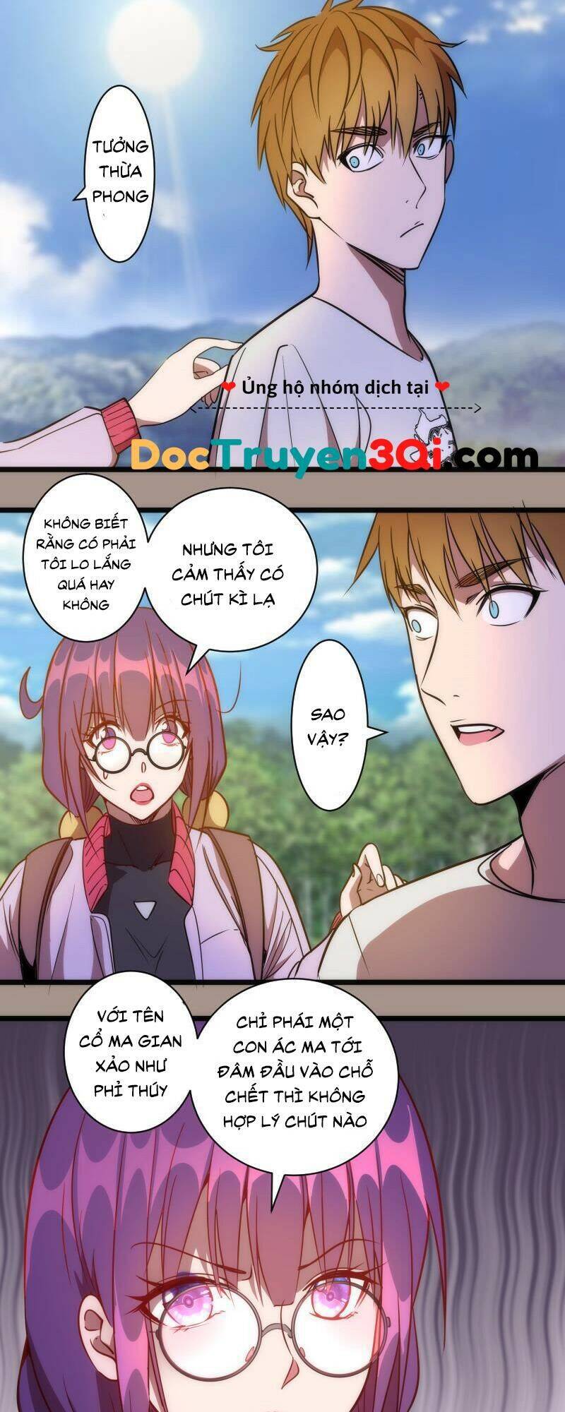 Cao Đẳng Linh Hồn Chap 170 - Next Chap 171
