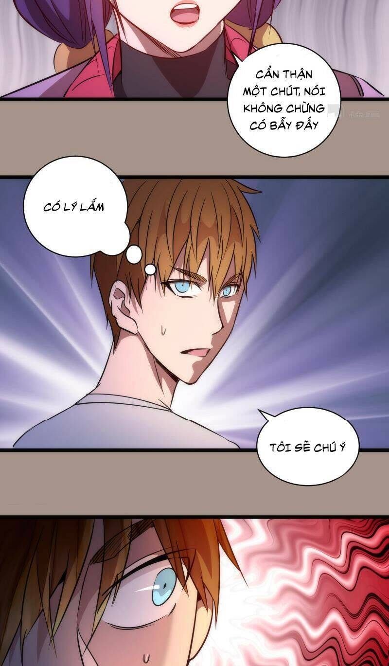 Cao Đẳng Linh Hồn Chap 170 - Next Chap 171