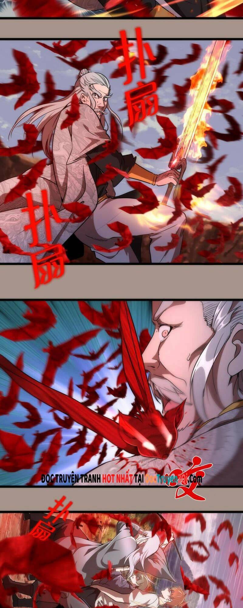 Cao Đẳng Linh Hồn Chap 170 - Next Chap 171