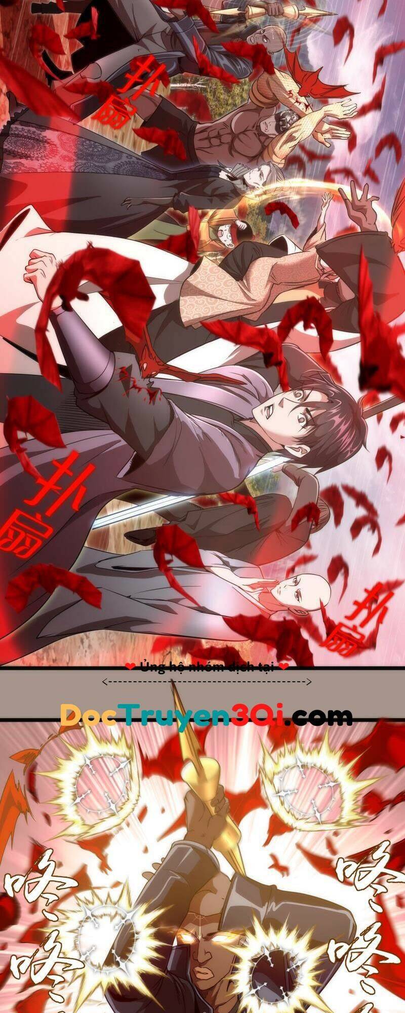 Cao Đẳng Linh Hồn Chap 170 - Next Chap 171