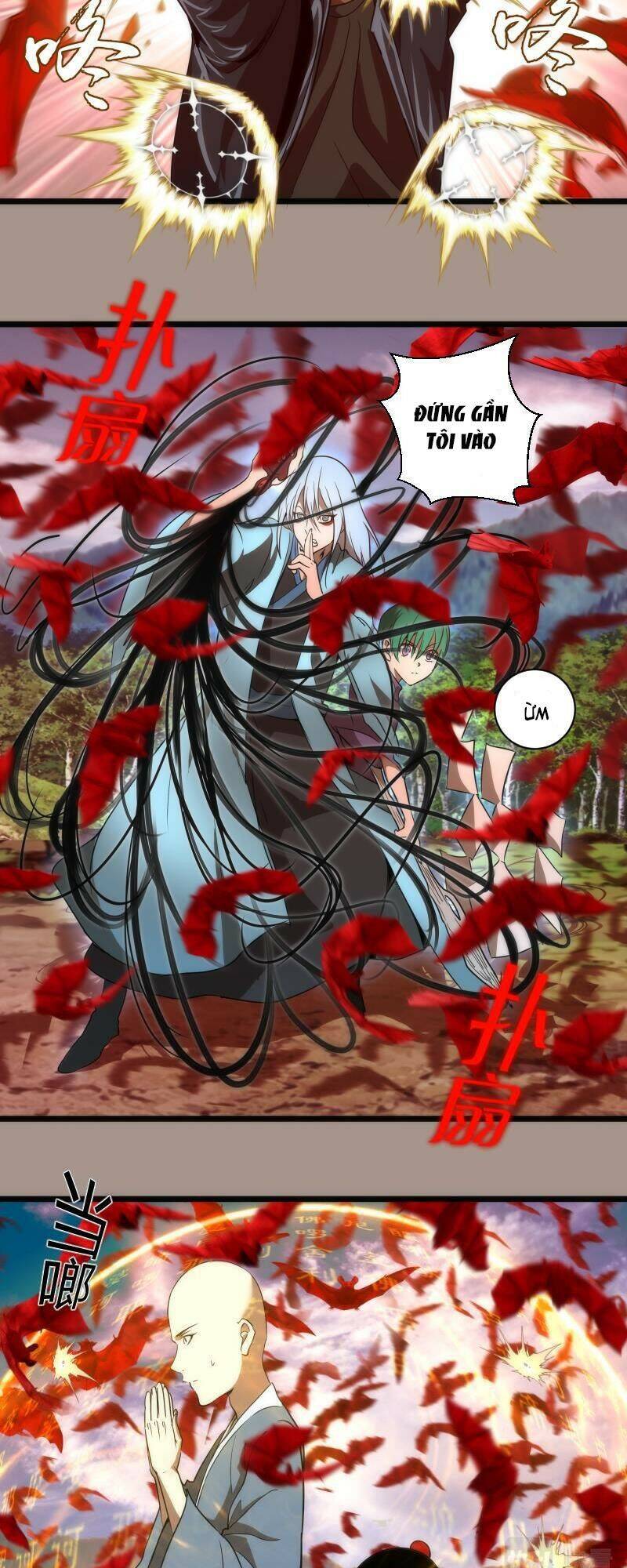 Cao Đẳng Linh Hồn Chap 170 - Next Chap 171
