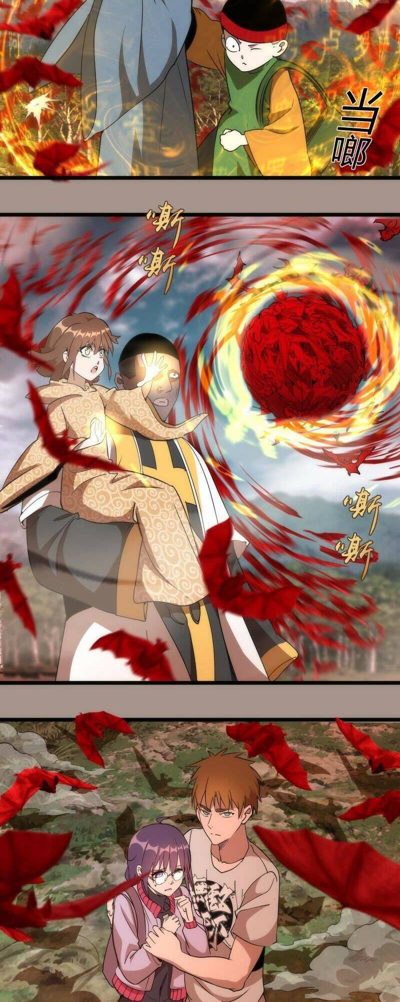 Cao Đẳng Linh Hồn Chap 170 - Next Chap 171