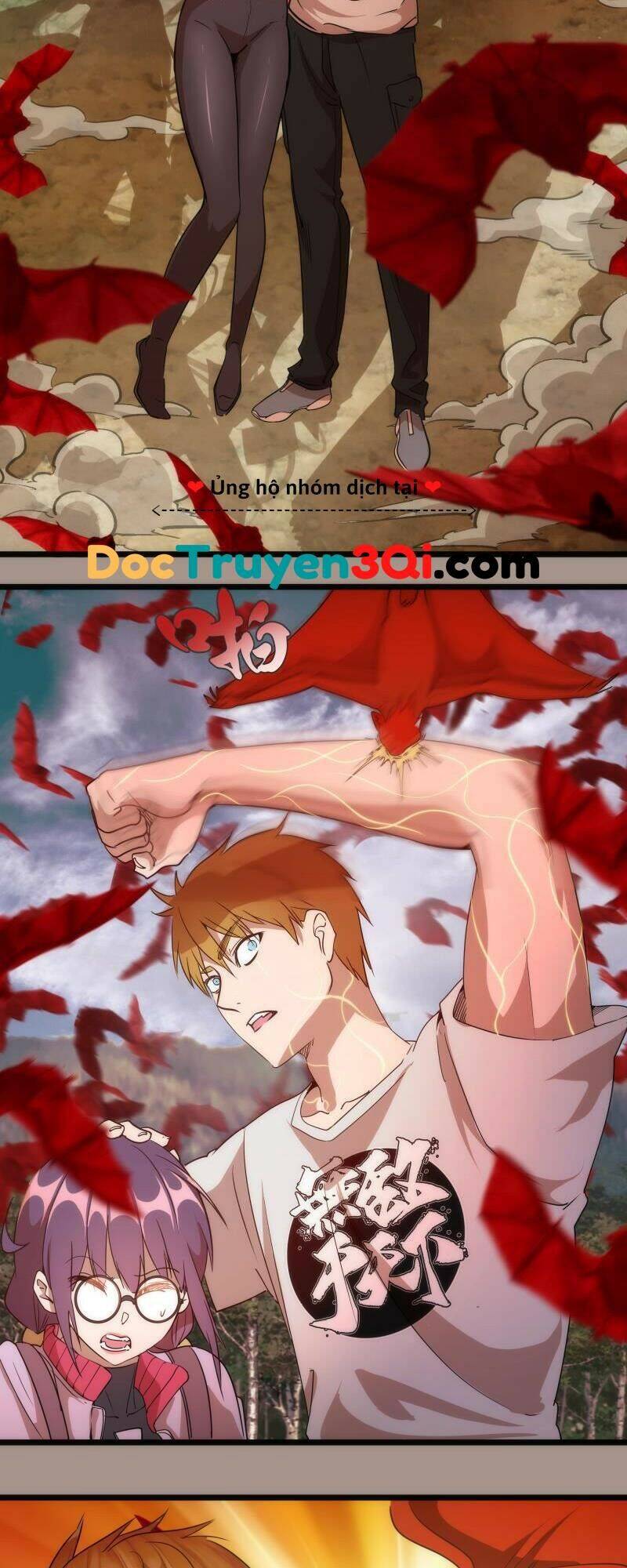 Cao Đẳng Linh Hồn Chap 170 - Next Chap 171