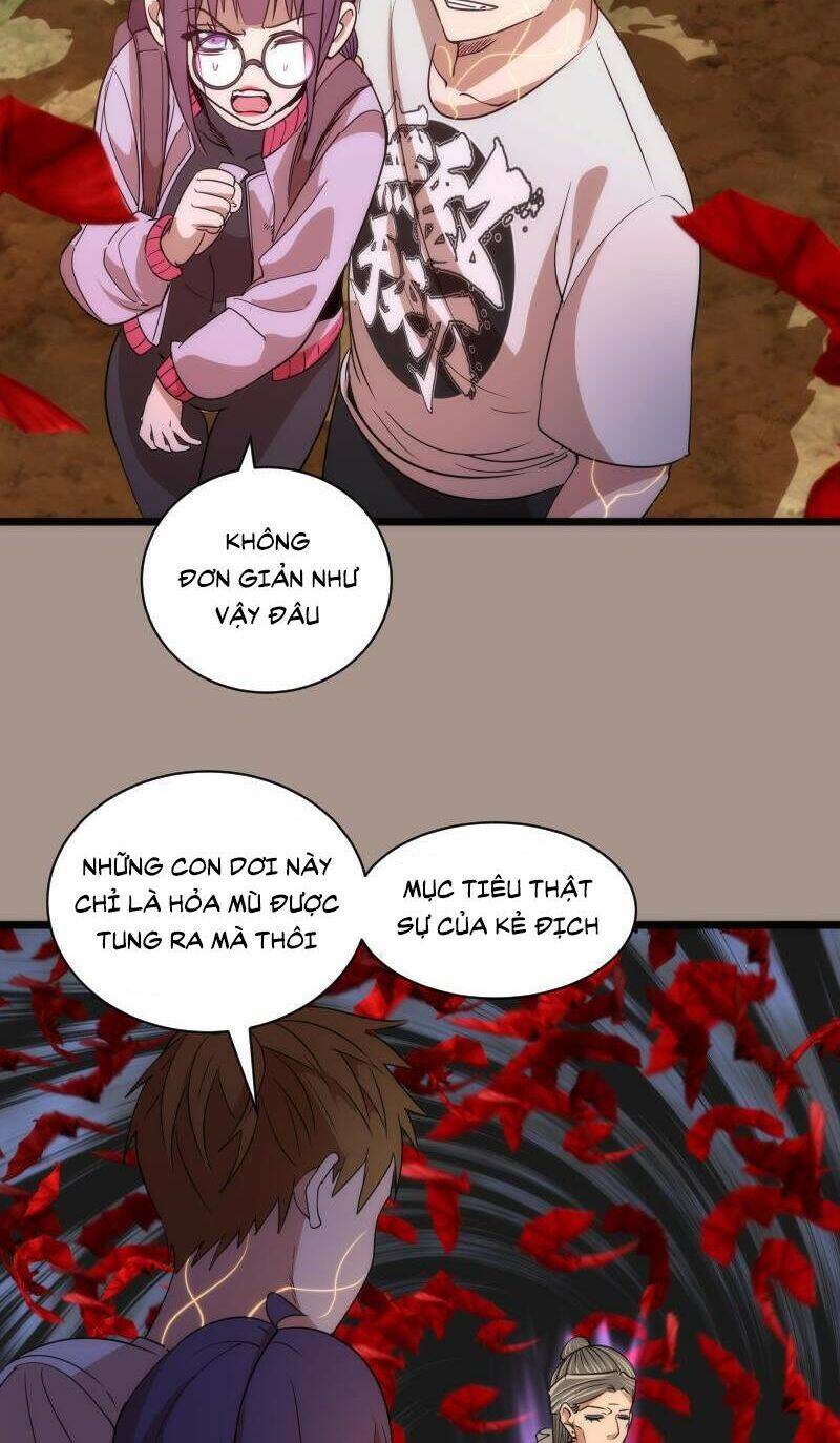 Cao Đẳng Linh Hồn Chap 170 - Next Chap 171