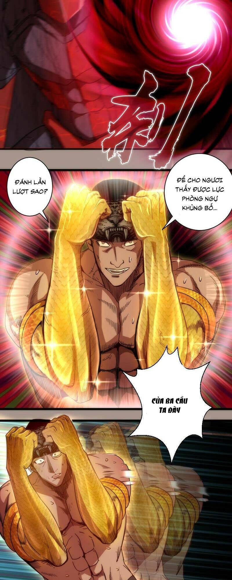 Cao Đẳng Linh Hồn Chap 170 - Next Chap 171