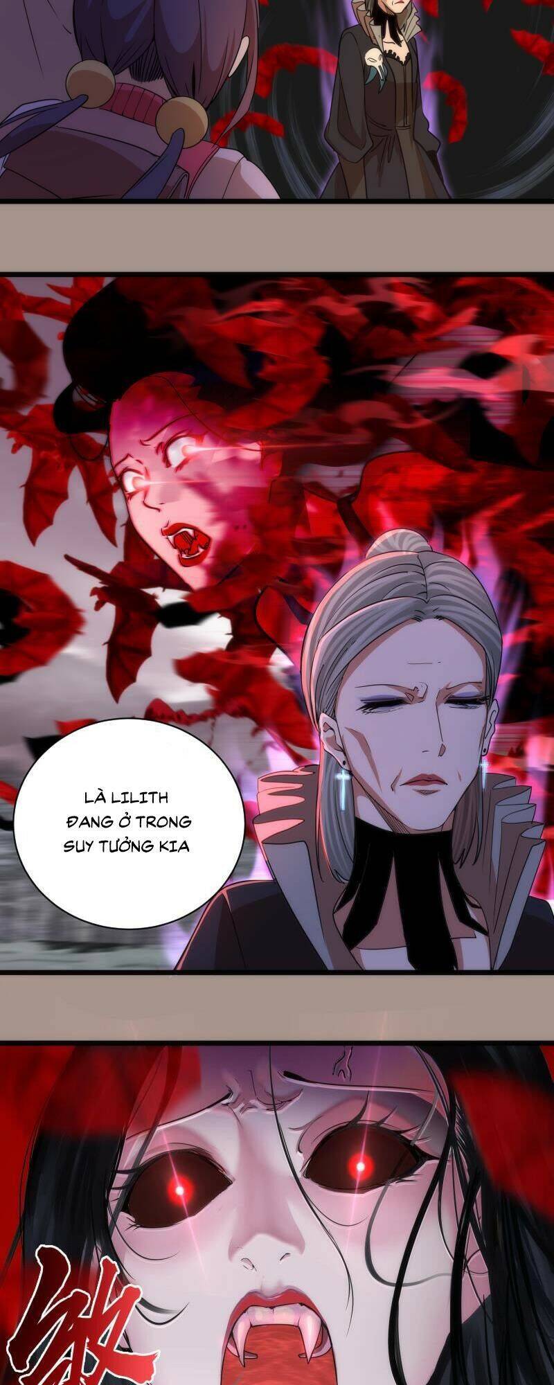 Cao Đẳng Linh Hồn Chap 170 - Next Chap 171
