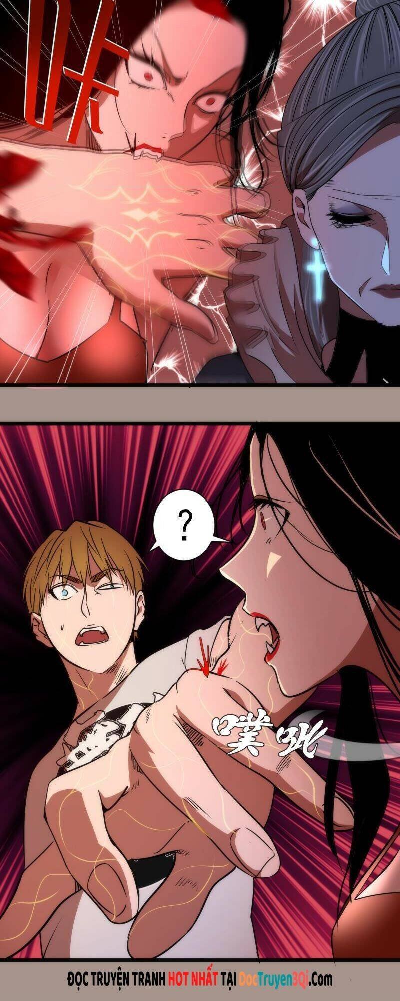 Cao Đẳng Linh Hồn Chap 170 - Next Chap 171