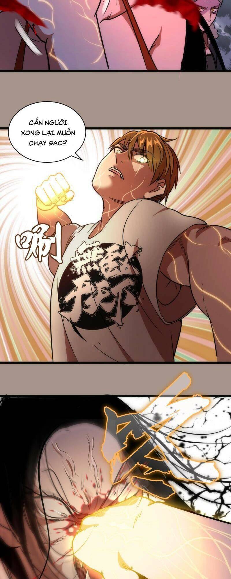 Cao Đẳng Linh Hồn Chap 170 - Next Chap 171