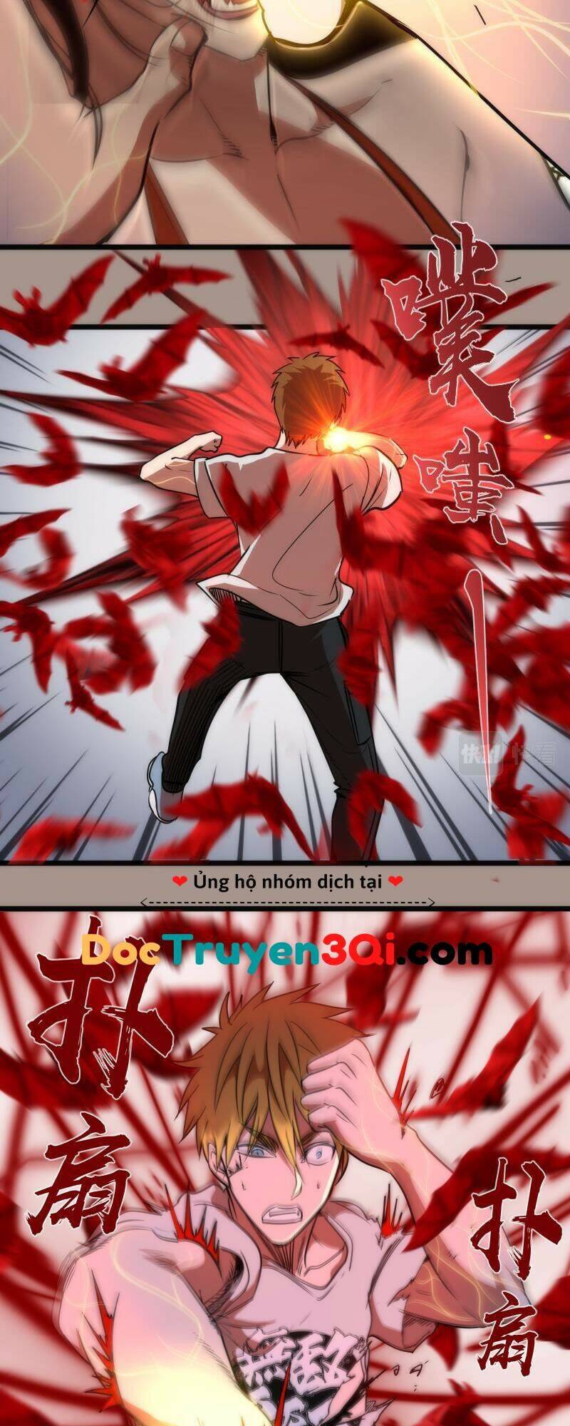 Cao Đẳng Linh Hồn Chap 170 - Next Chap 171