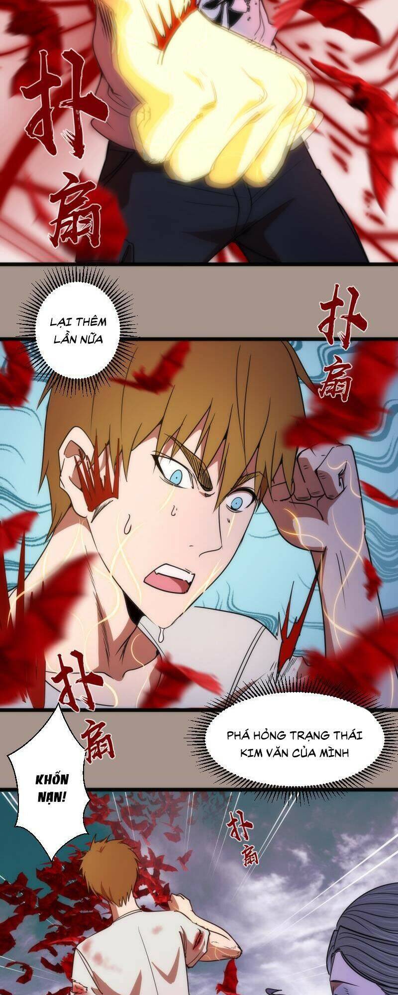 Cao Đẳng Linh Hồn Chap 170 - Next Chap 171