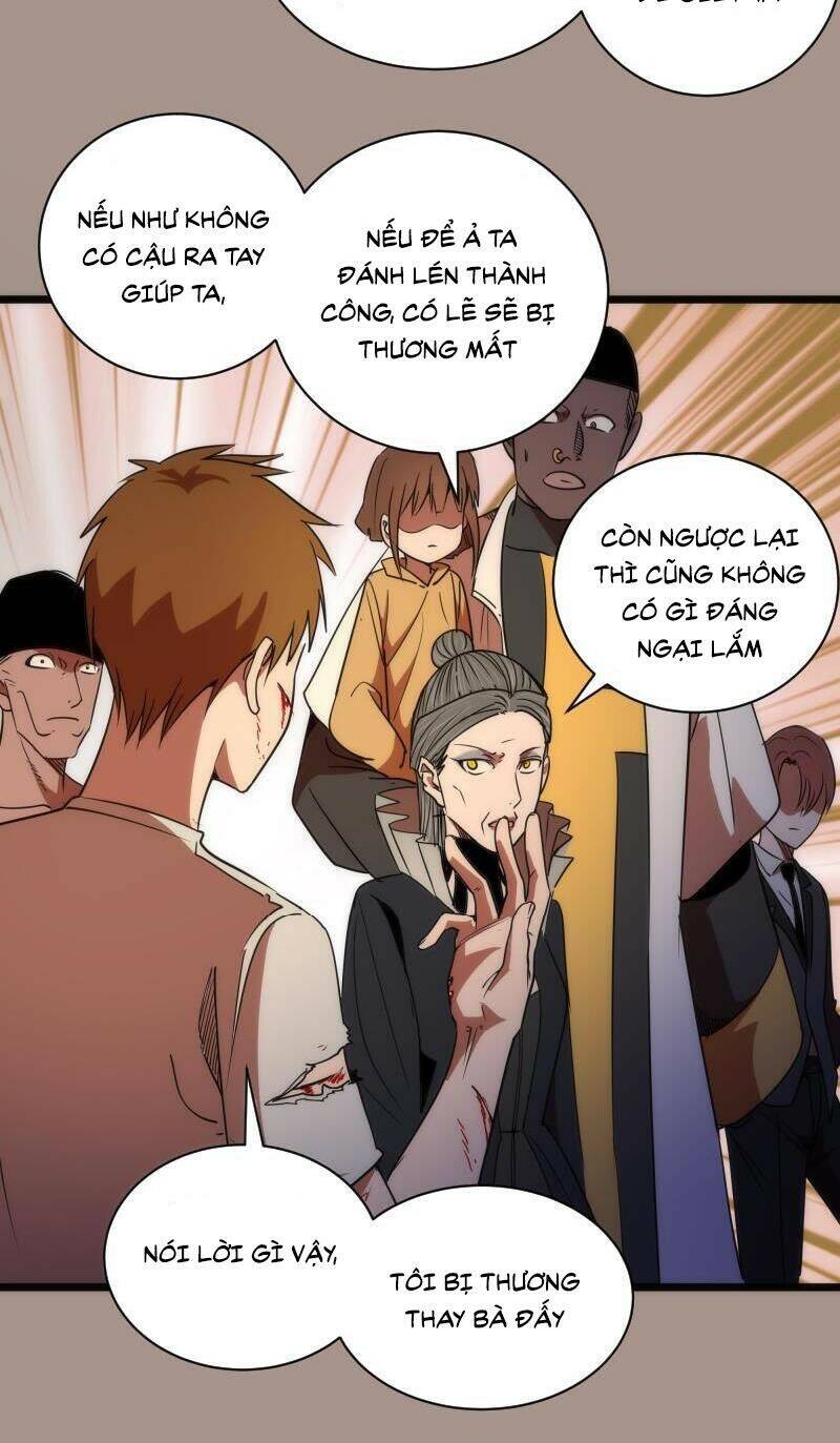 Cao Đẳng Linh Hồn Chap 170 - Next Chap 171