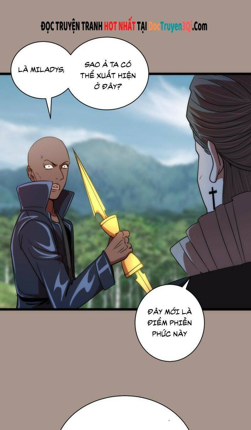 Cao Đẳng Linh Hồn Chap 170 - Next Chap 171