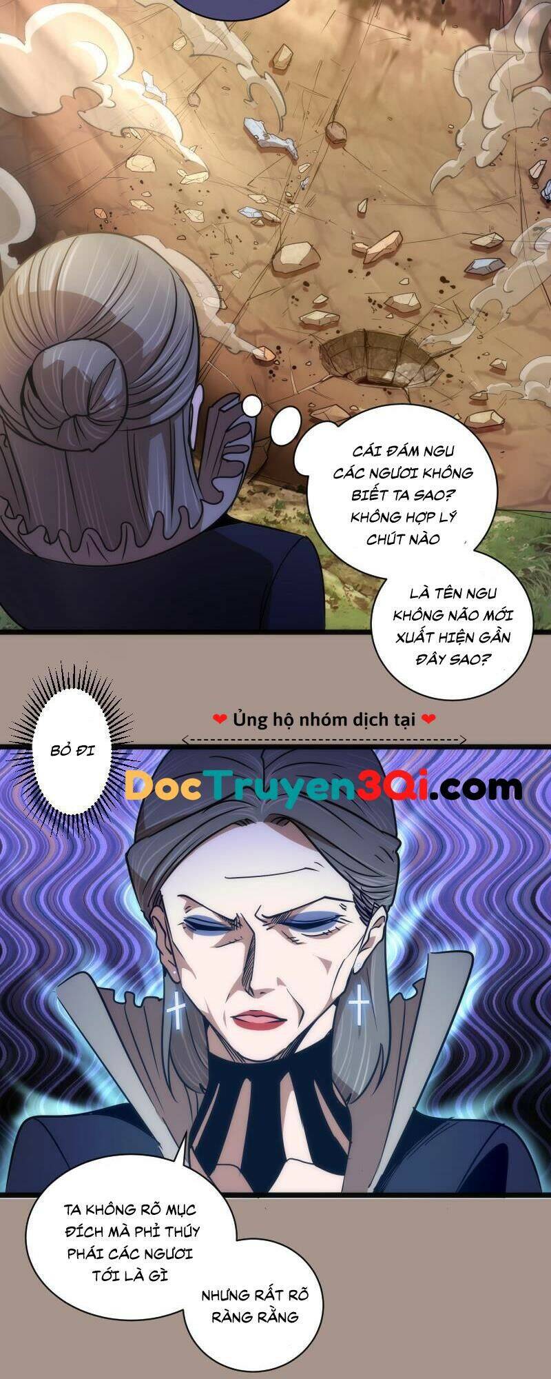 Cao Đẳng Linh Hồn Chap 170 - Next Chap 171