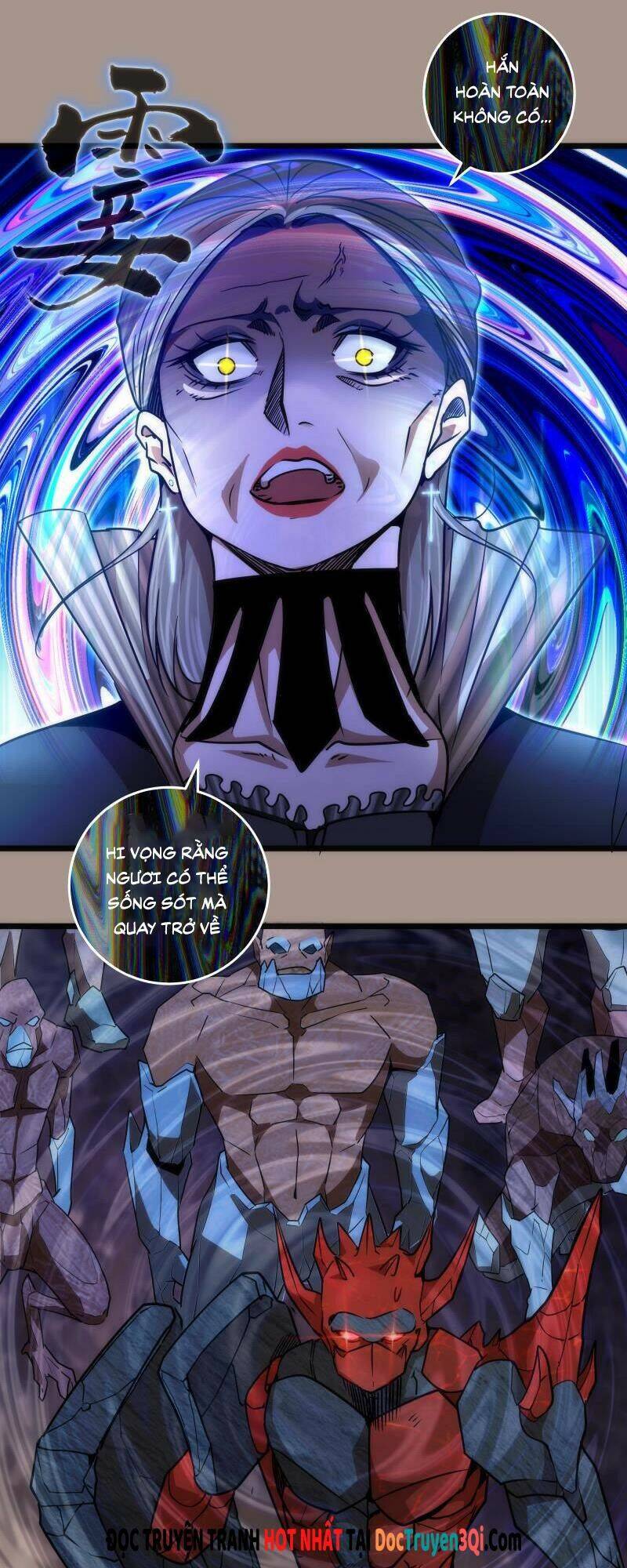 Cao Đẳng Linh Hồn Chap 170 - Next Chap 171