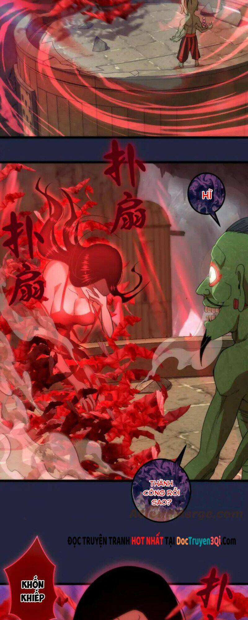 Cao Đẳng Linh Hồn Chap 171 - Next Chap 172