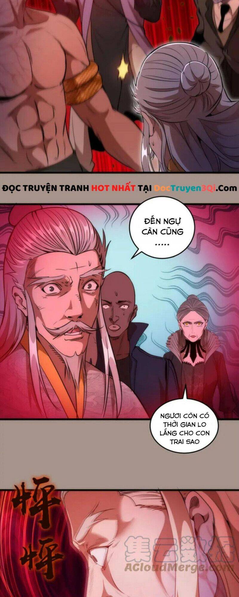 Cao Đẳng Linh Hồn Chap 171 - Next Chap 172