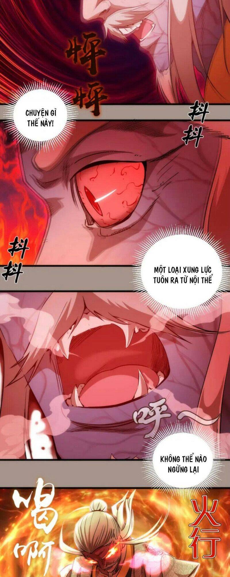 Cao Đẳng Linh Hồn Chap 171 - Next Chap 172