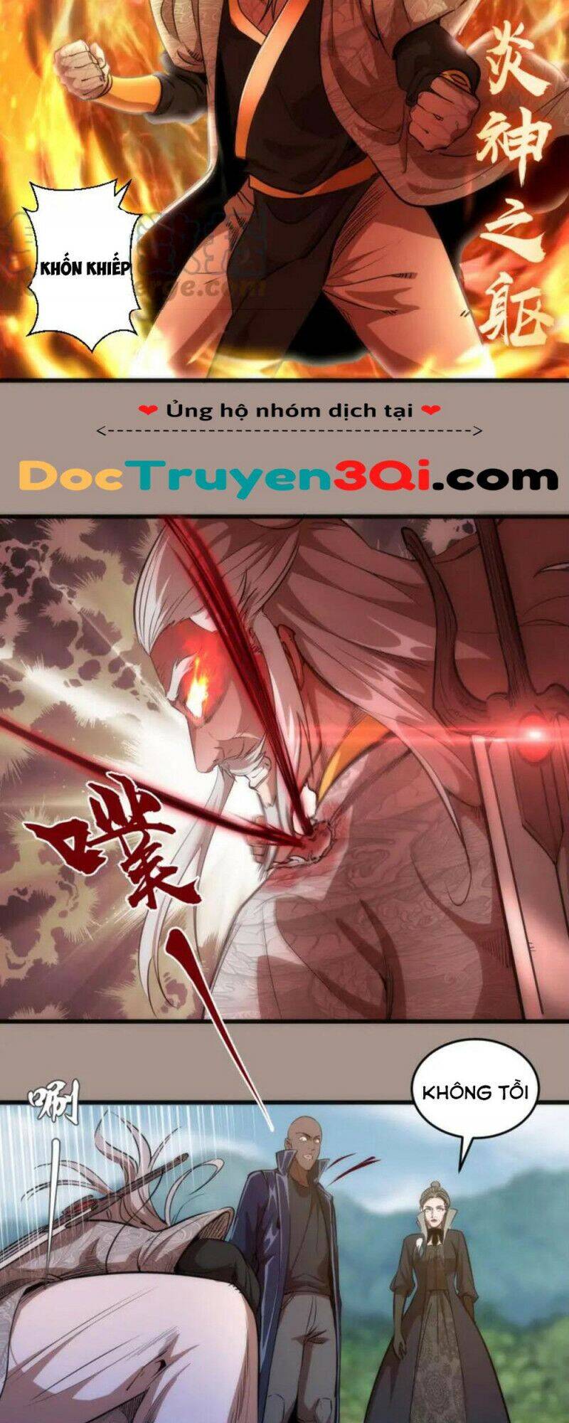 Cao Đẳng Linh Hồn Chap 171 - Next Chap 172