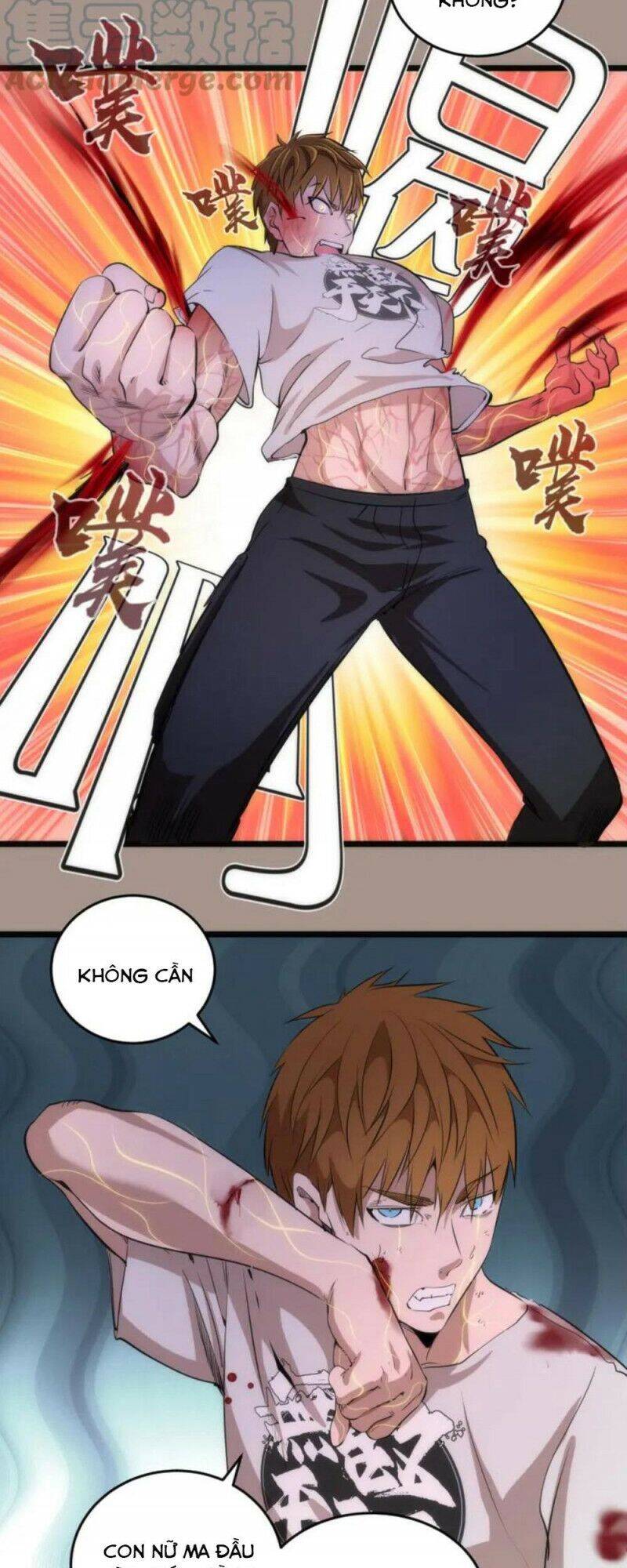 Cao Đẳng Linh Hồn Chap 171 - Next Chap 172