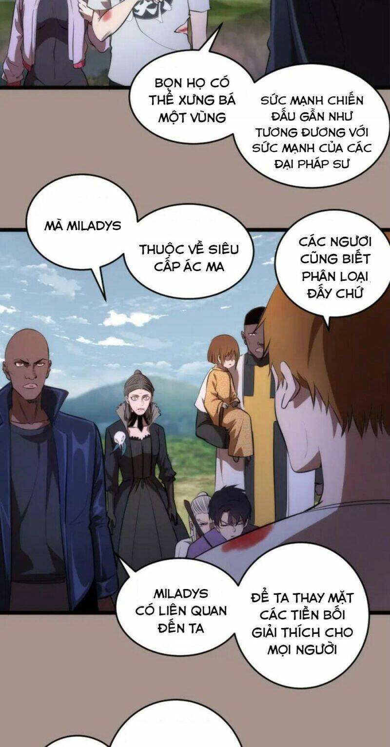 Cao Đẳng Linh Hồn Chap 171 - Next Chap 172