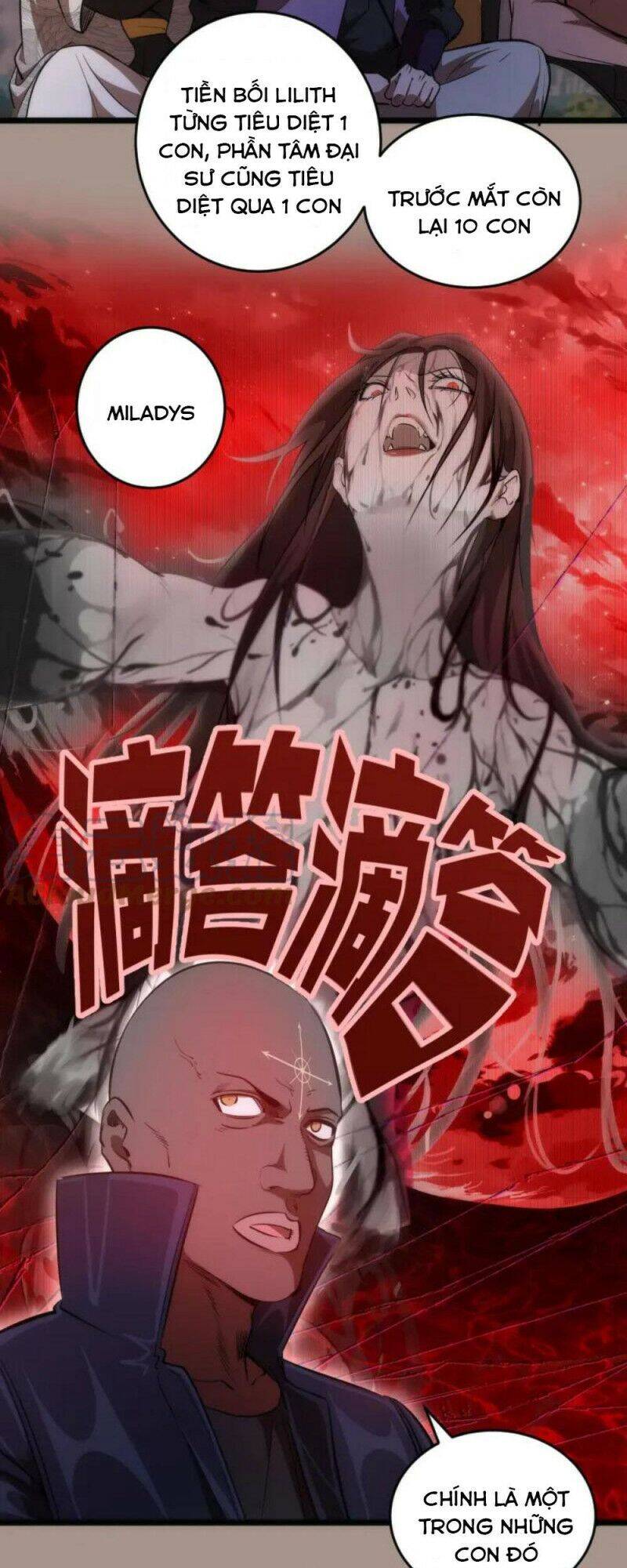 Cao Đẳng Linh Hồn Chap 171 - Next Chap 172