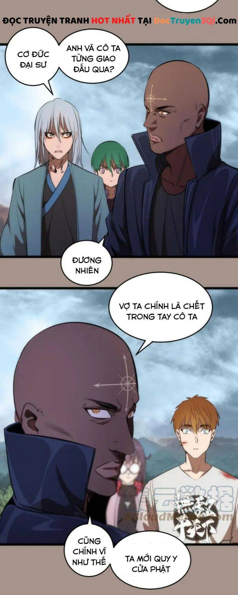 Cao Đẳng Linh Hồn Chap 171 - Next Chap 172