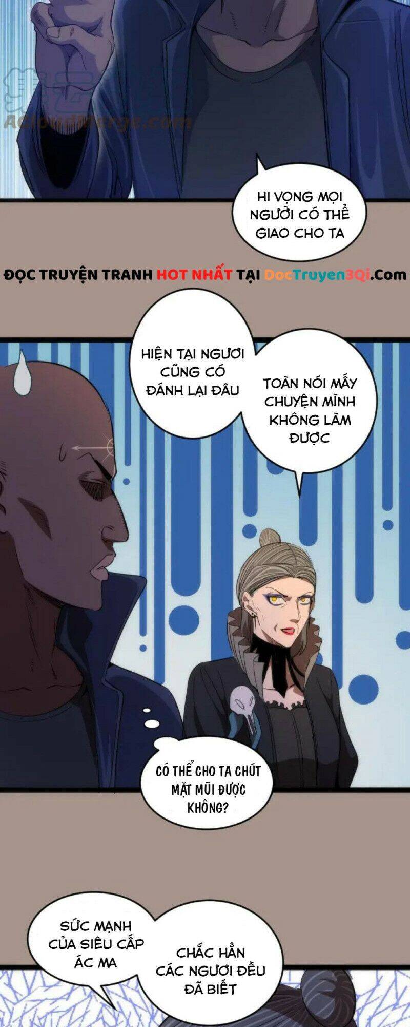 Cao Đẳng Linh Hồn Chap 171 - Next Chap 172