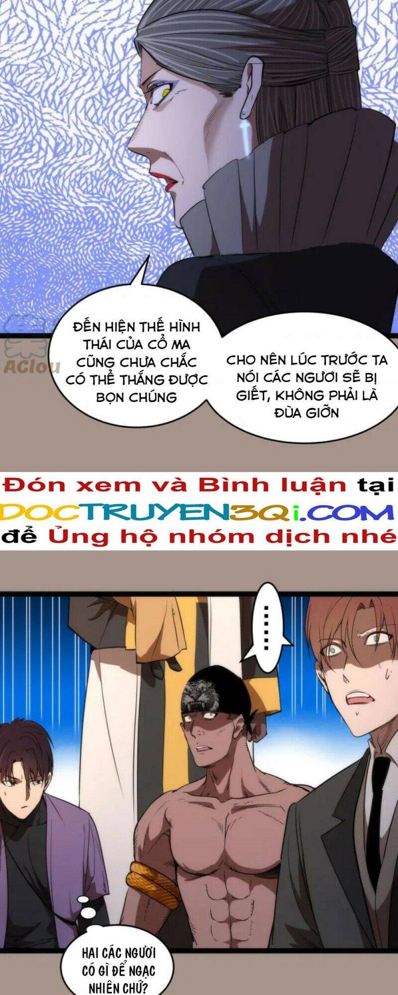 Cao Đẳng Linh Hồn Chap 171 - Next Chap 172