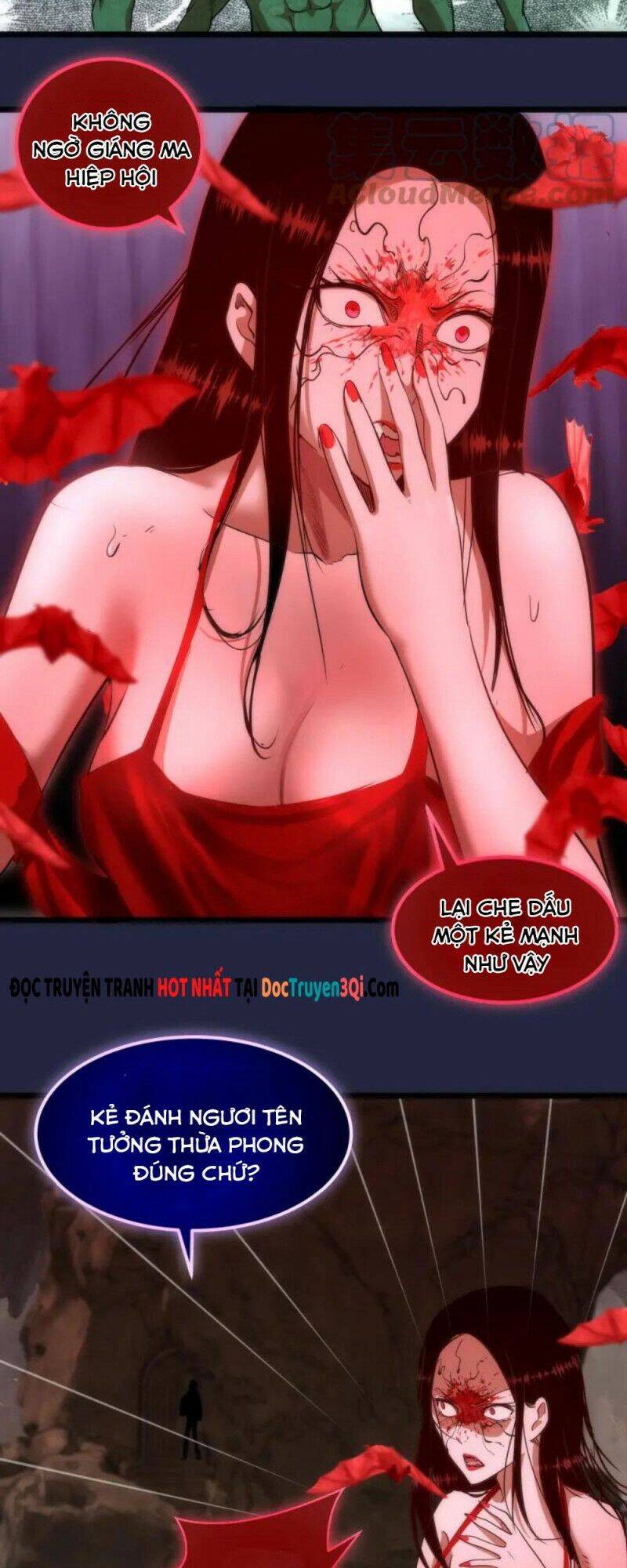 Cao Đẳng Linh Hồn Chap 171 - Next Chap 172