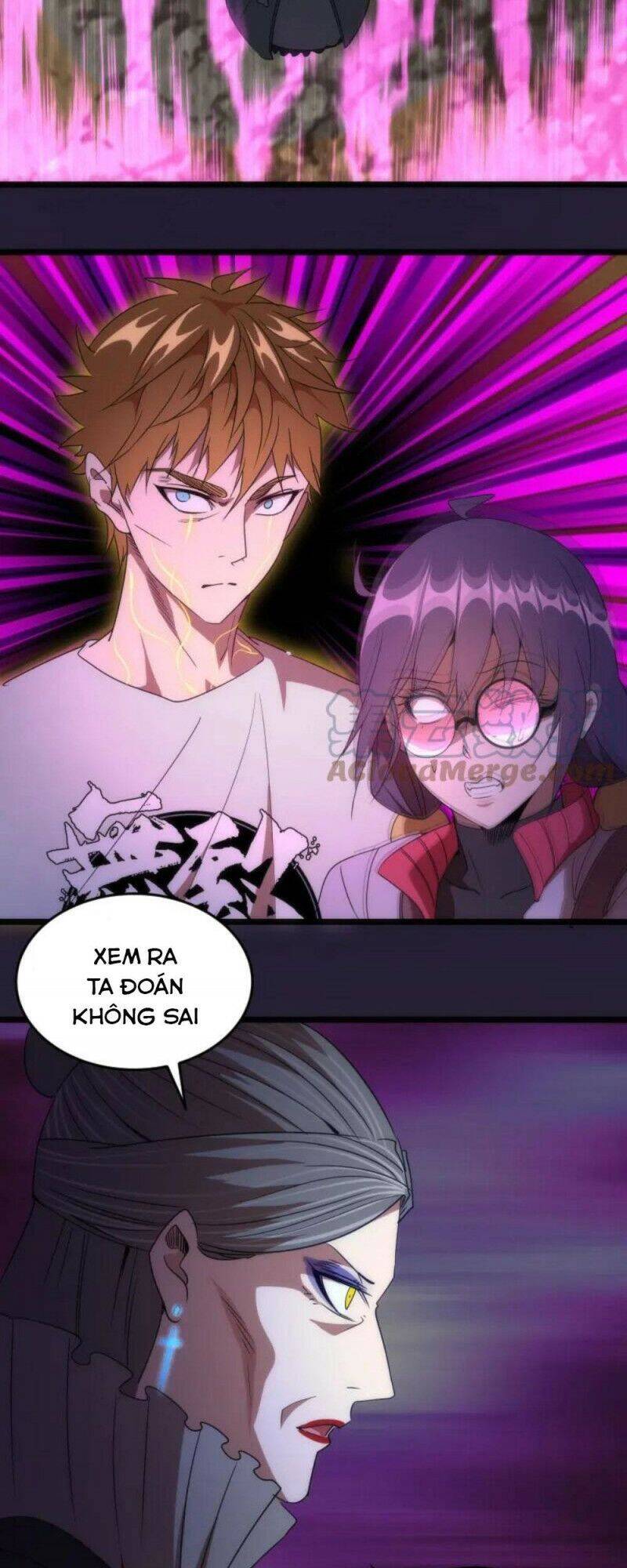 Cao Đẳng Linh Hồn Chap 171 - Next Chap 172