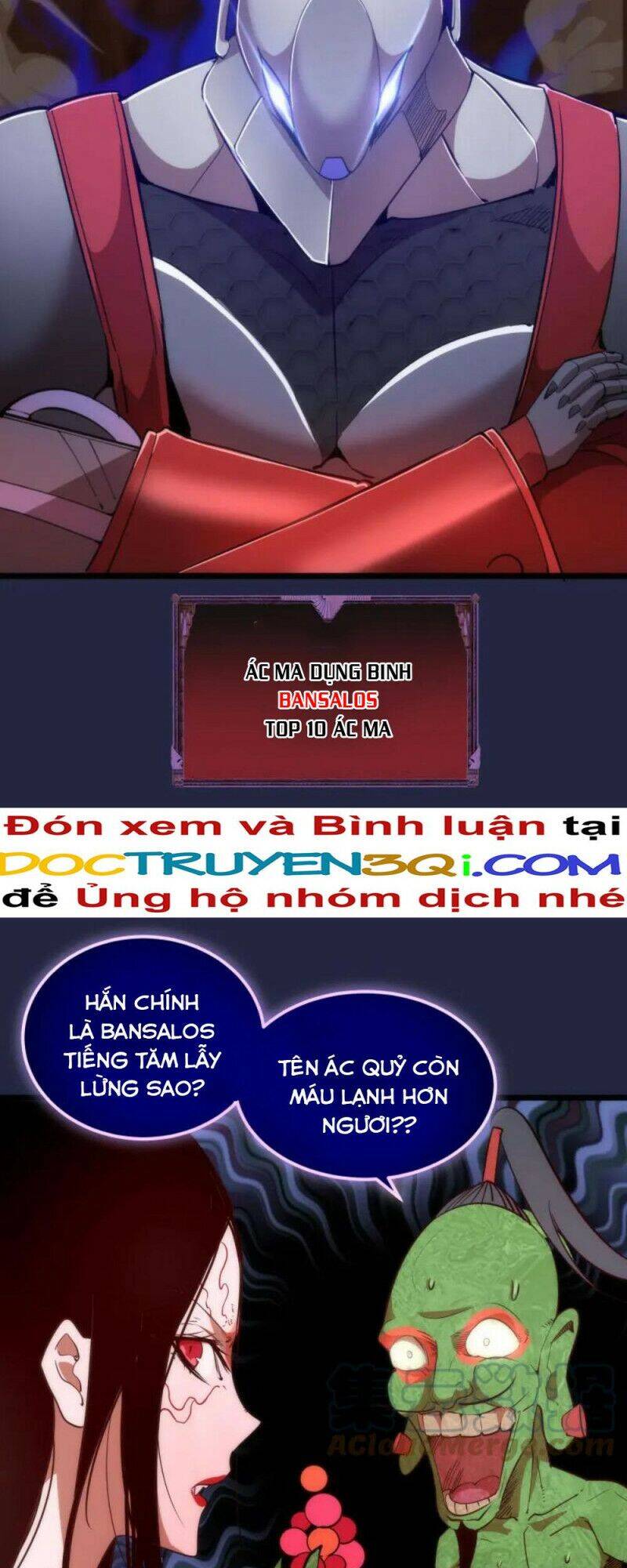 Cao Đẳng Linh Hồn Chap 171 - Next Chap 172
