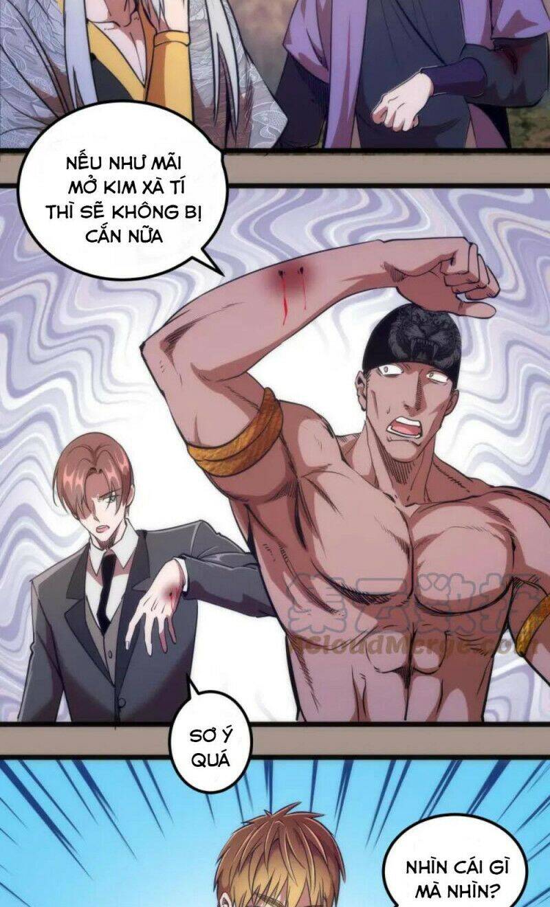 Cao Đẳng Linh Hồn Chap 171 - Next Chap 172
