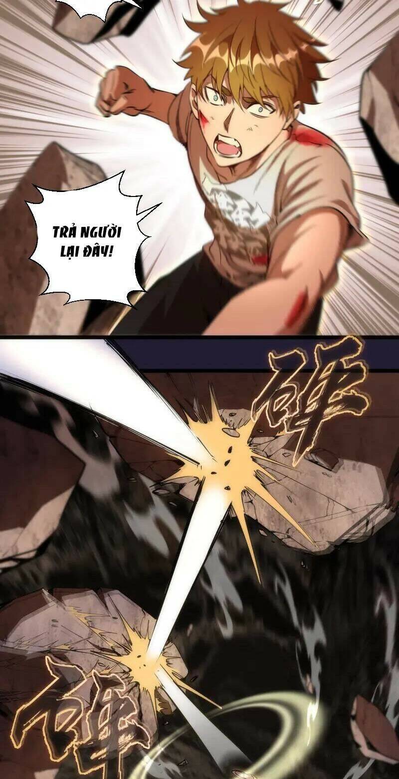 Cao Đẳng Linh Hồn Chap 172 - Next Chap 173