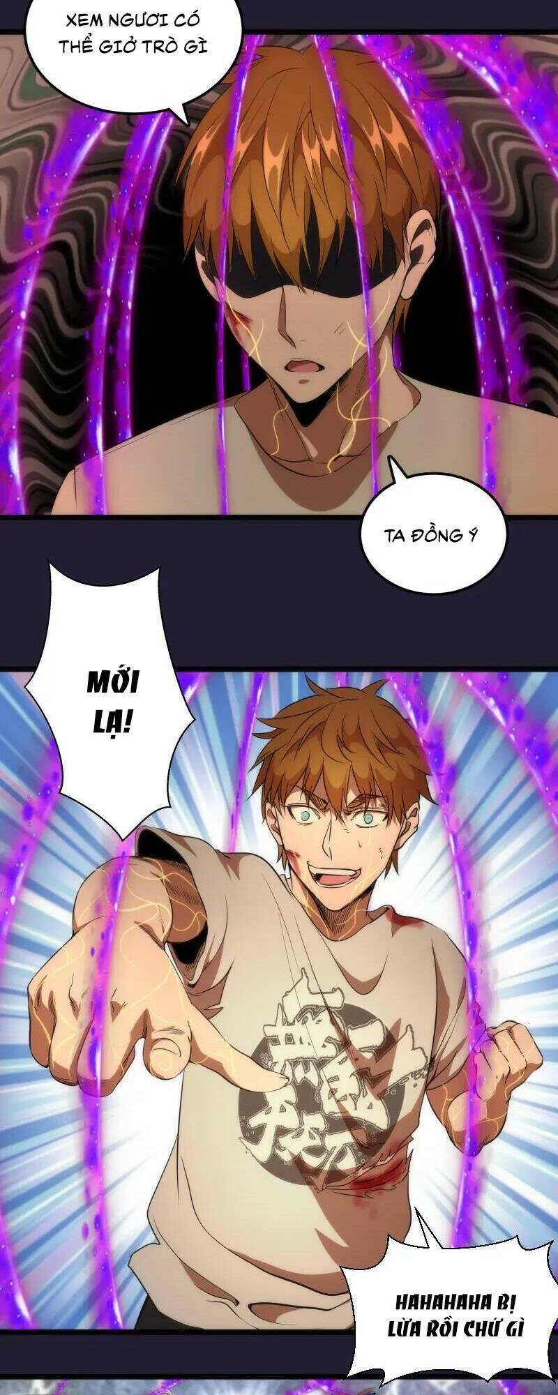 Cao Đẳng Linh Hồn Chap 172 - Next Chap 173