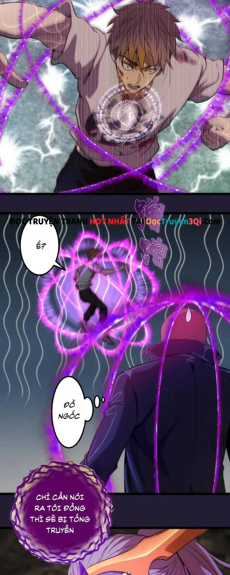Cao Đẳng Linh Hồn Chap 172 - Next Chap 173
