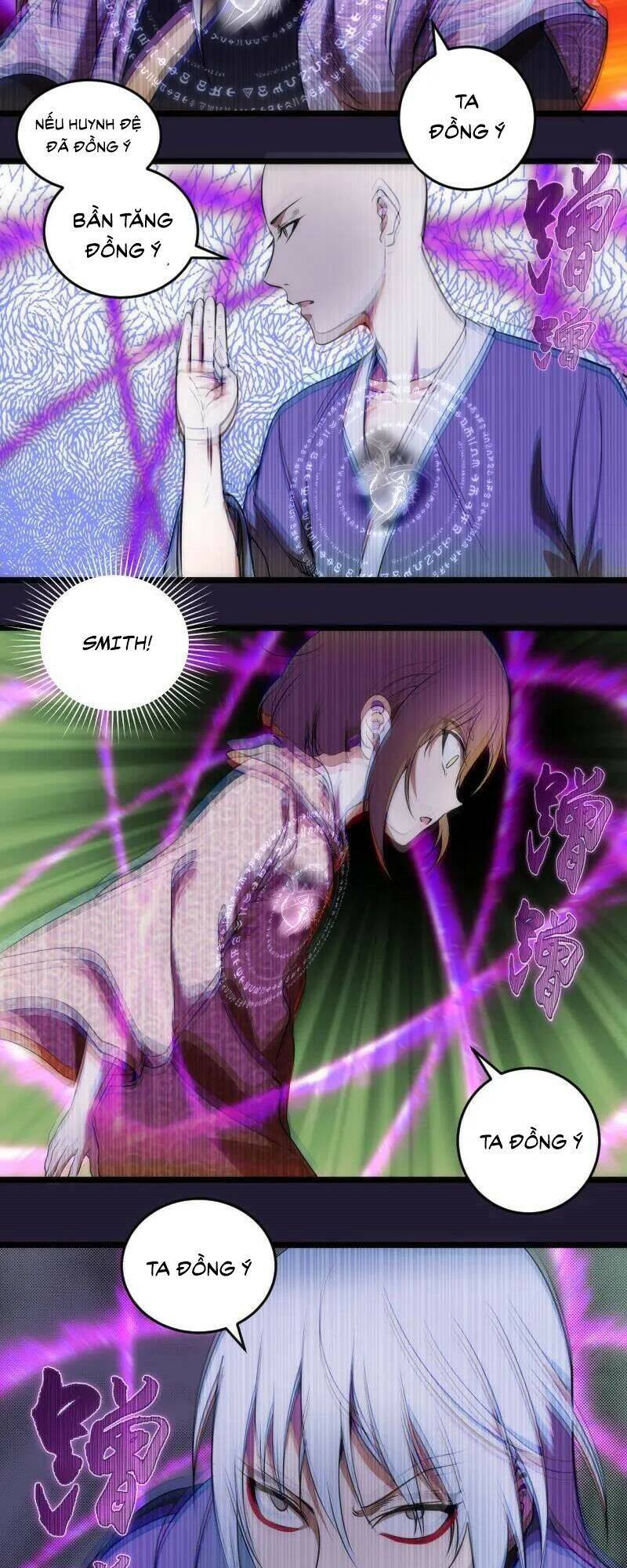 Cao Đẳng Linh Hồn Chap 172 - Next Chap 173