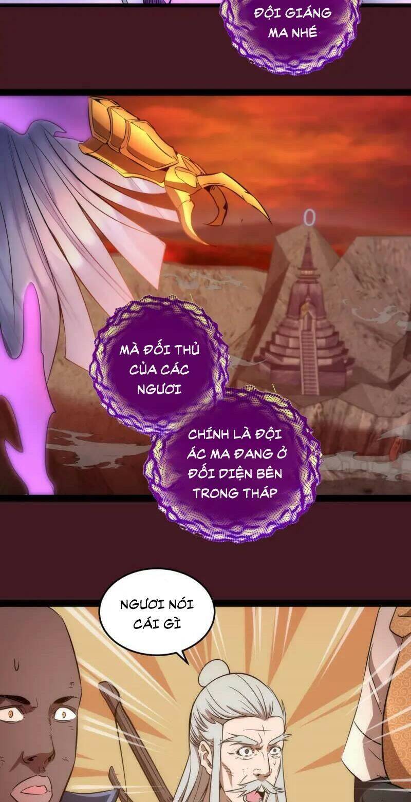 Cao Đẳng Linh Hồn Chap 172 - Next Chap 173