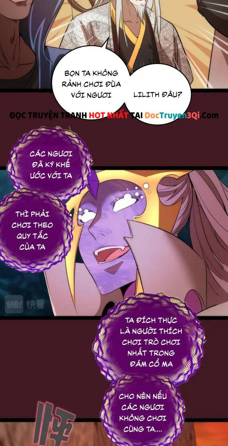 Cao Đẳng Linh Hồn Chap 172 - Next Chap 173
