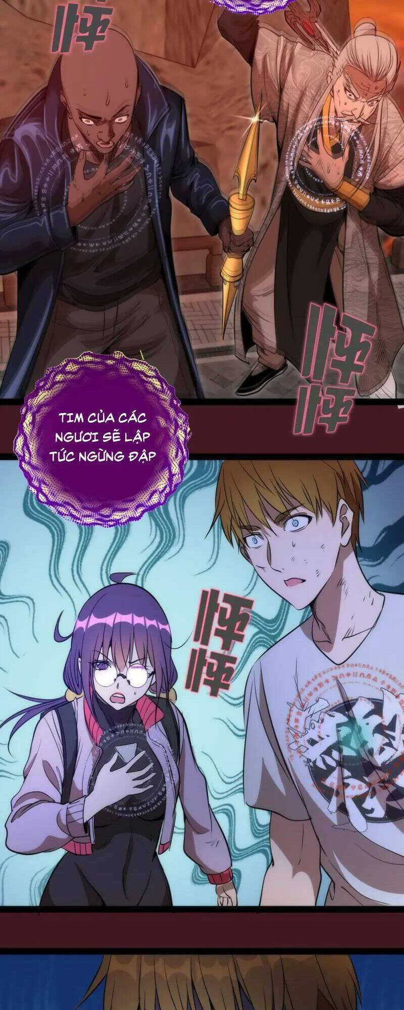 Cao Đẳng Linh Hồn Chap 172 - Next Chap 173