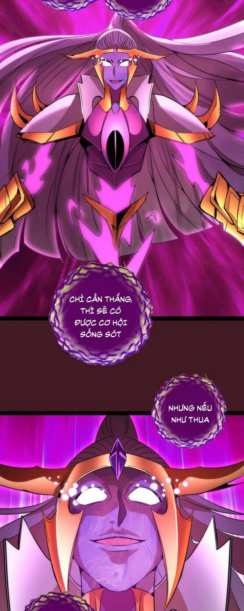 Cao Đẳng Linh Hồn Chap 172 - Next Chap 173