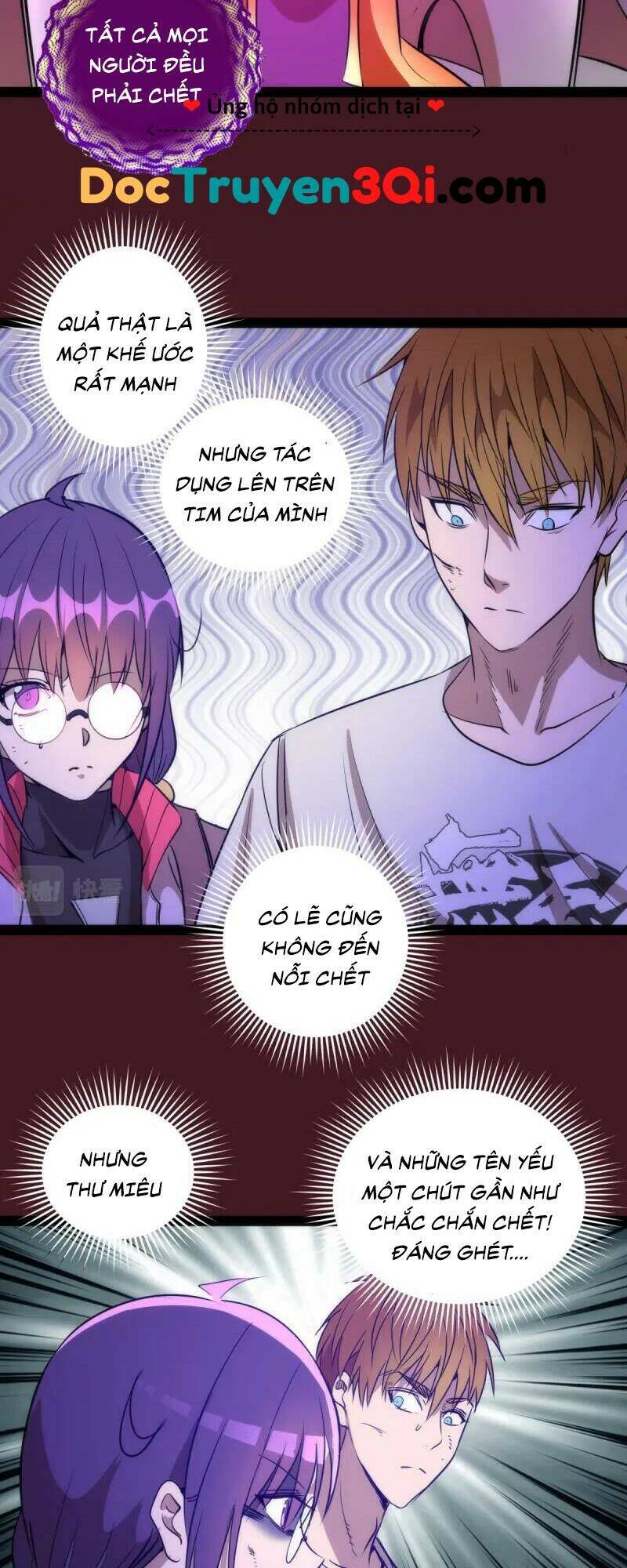 Cao Đẳng Linh Hồn Chap 172 - Next Chap 173