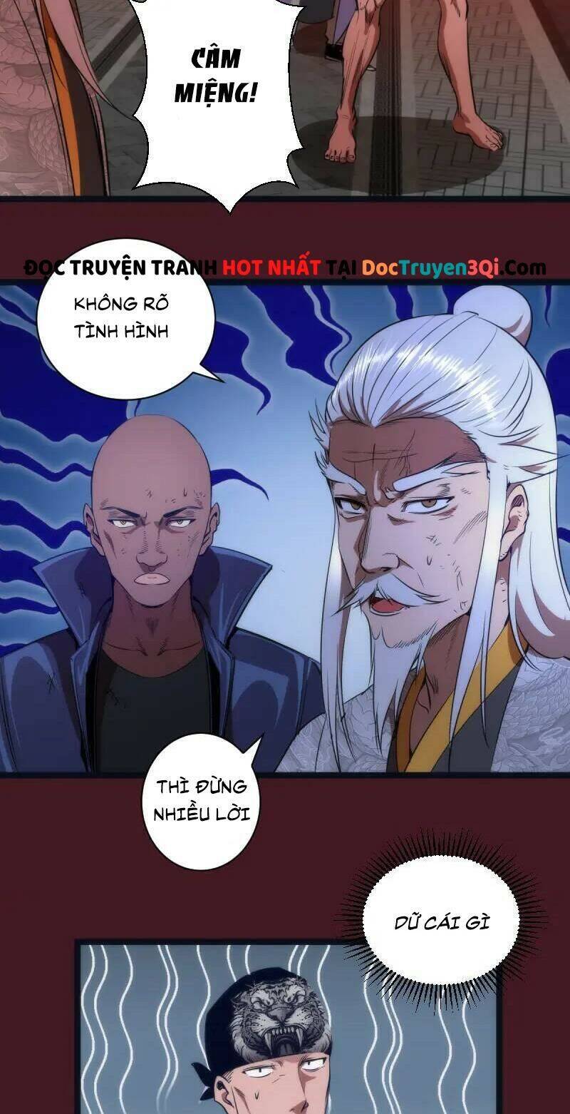 Cao Đẳng Linh Hồn Chap 172 - Next Chap 173
