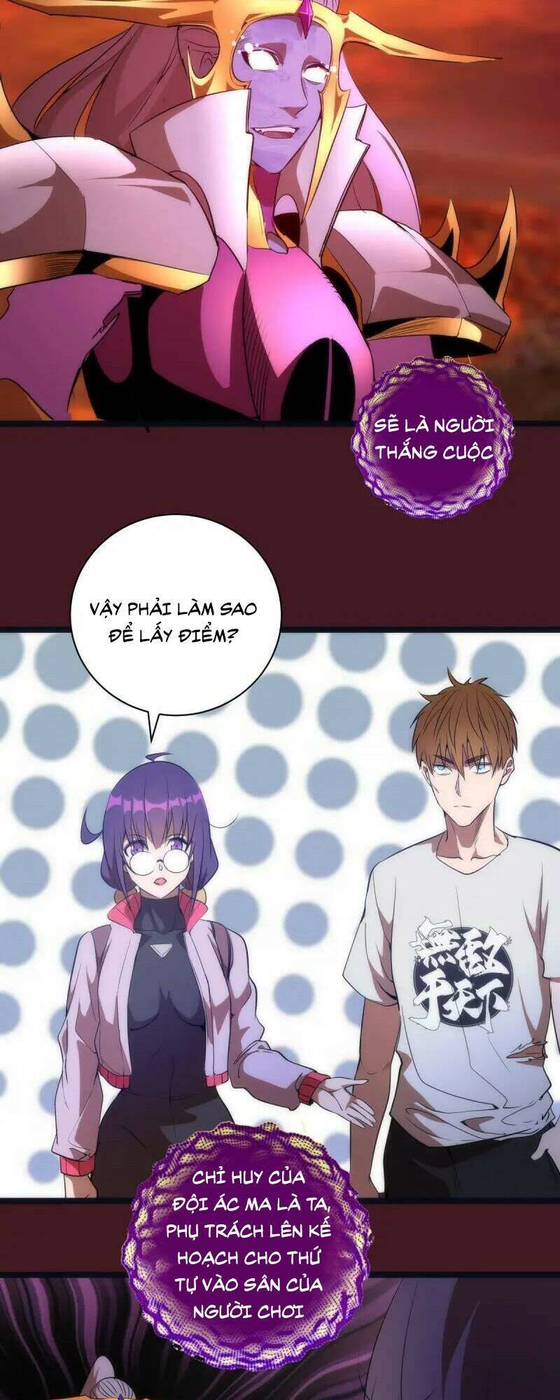 Cao Đẳng Linh Hồn Chap 172 - Next Chap 173