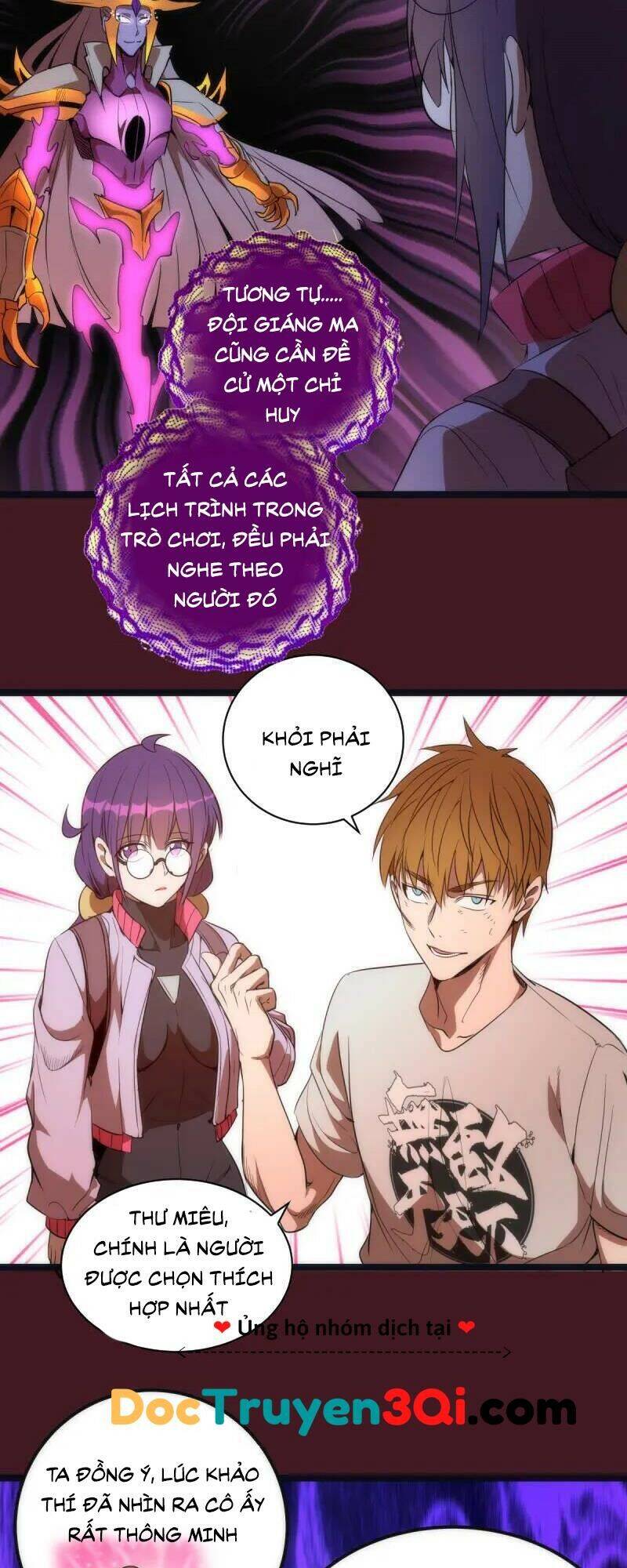 Cao Đẳng Linh Hồn Chap 172 - Next Chap 173