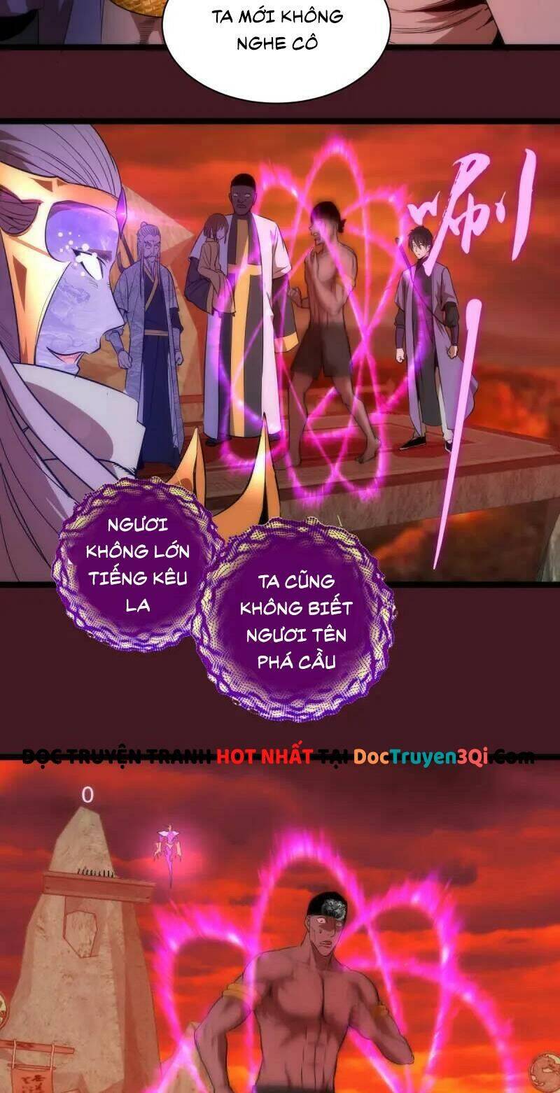 Cao Đẳng Linh Hồn Chap 172 - Next Chap 173