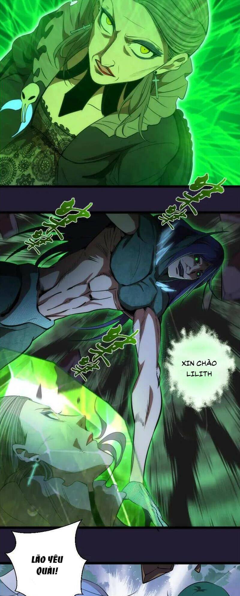 Cao Đẳng Linh Hồn Chap 172 - Next Chap 173