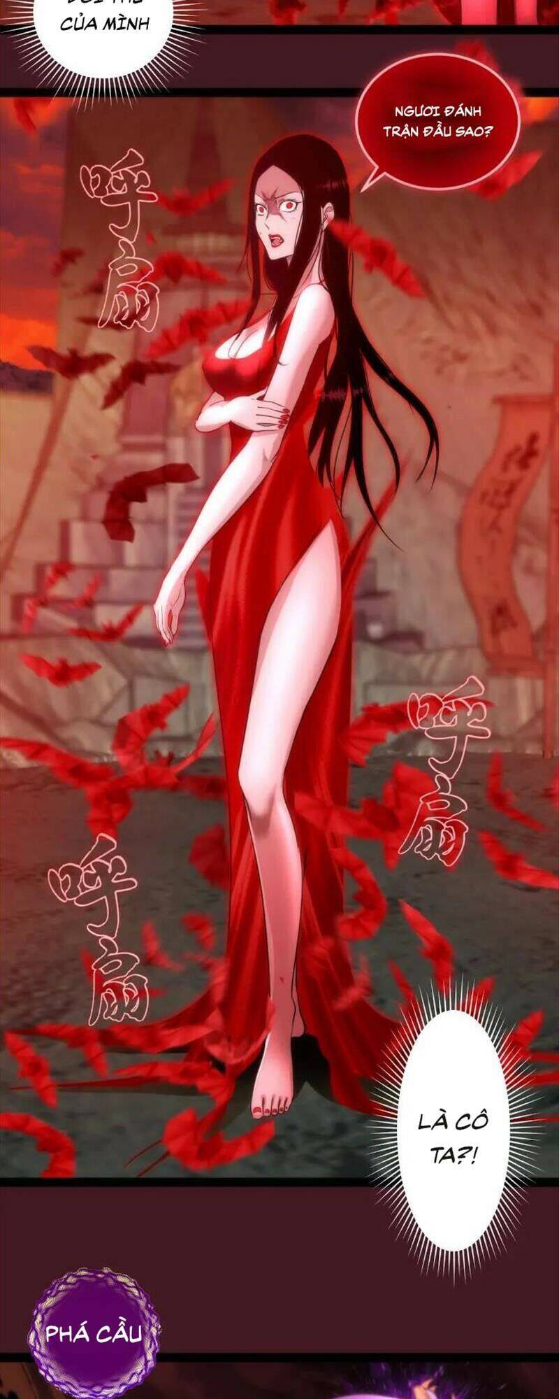 Cao Đẳng Linh Hồn Chap 172 - Next Chap 173