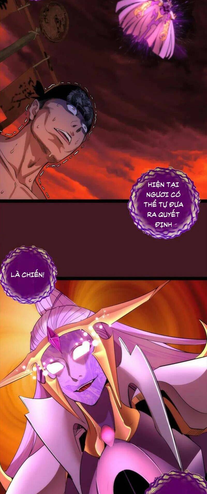 Cao Đẳng Linh Hồn Chap 172 - Next Chap 173