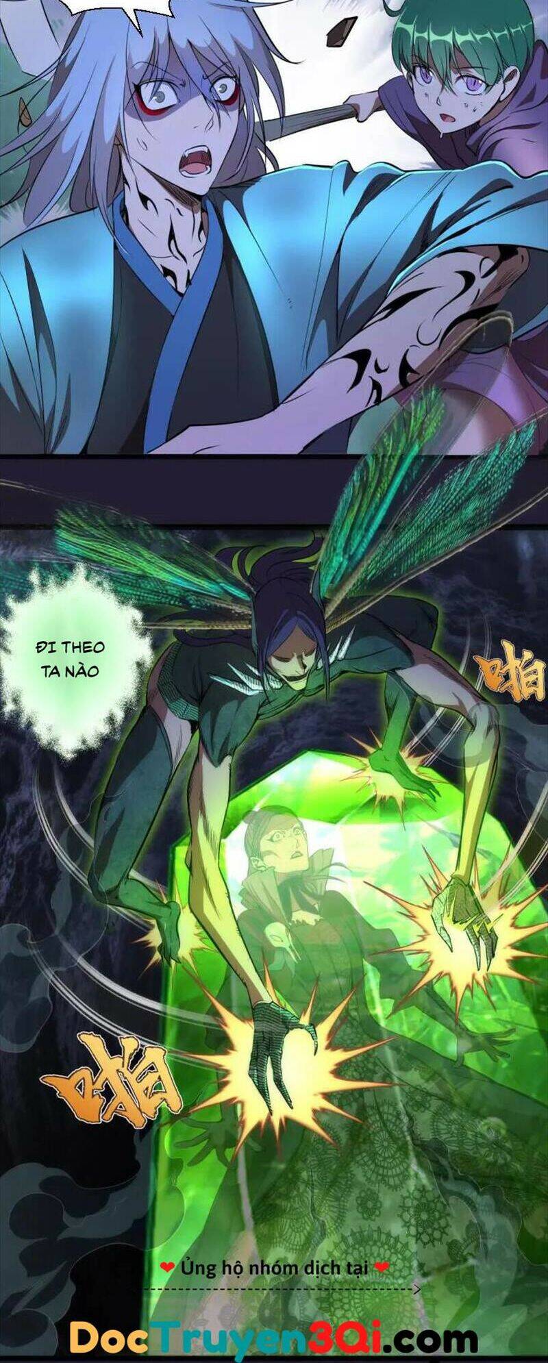 Cao Đẳng Linh Hồn Chap 172 - Next Chap 173